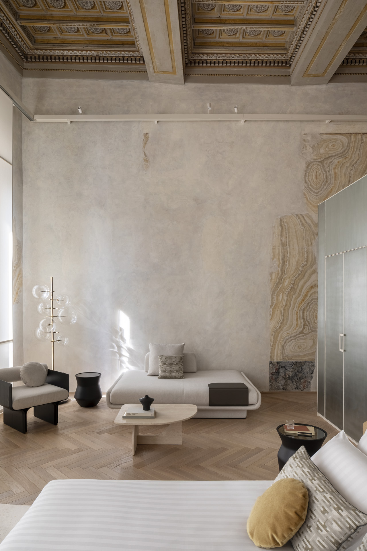 Hotel Trame Interior